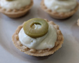 Foto del paso 3 de la receta: Relleno de aceitunas para tarteletas saladas