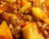 Foto del paso 9 de la receta: Guiso de lentejas vegetariano/vegano 💚