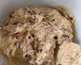 A picture of step 7 of Cranberry Nut Bread.