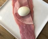 Une image de l'étape 2 de Nid d’hirondelle ou nid d’oiseau.