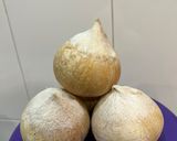 Foto langkah ke 1 dari resep Es Puter Nangka (No Gula).