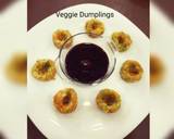 Veggie dumplings recipe step 3 photo