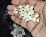 கோதுமை மாவு மேக்ரோனி இன் ஒயிட் சாஸ் (kothumai maavu macaroni in white sauce recipe in tamil) ரெசிபி ஸ்டேப் 11 புகைப்படம்