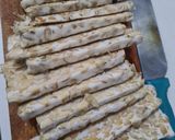 Foto langkah ke 1 dari resep Tempe Mendoan Banyumas.
