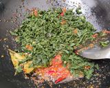Foto langkah ke 5 dari resep Tumis Daun Singkong.