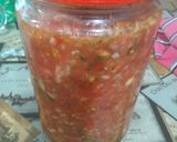 Foto del paso 3 de la receta: Salsa criolla