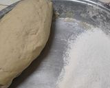 A picture of step 1 of Puri.