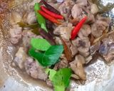 รูปขั้นตอนการทำที่ 6 ของ ไก่รวนน้ำปลา