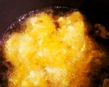 A picture of step 6 of Panjabi kadhi.