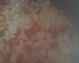 Foto del paso 2 de la receta: ¿Legumbres? ¡Mejor con limón! 😀 🍋 Texturizado de soja con vegetales, regado con exprimido de limón 🍋