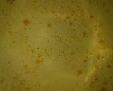 A picture of step 2 of Rice flour creaps.
