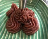 Foto langkah ke 3 dari resep Kue Ubi Ungu.