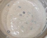 A picture of step 2 of Guava raita.