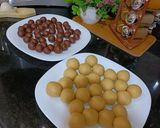 صورة لخطوة 3 من وصفة معمول