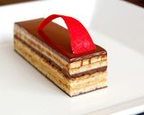 صورة لخطوة 33 من وصفة تورته الموكا 🎂 Moca Sweets 🎂