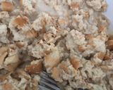 Foto del paso 1 de la receta: Budín de coco y chispas de chocolate 🍫 🥥