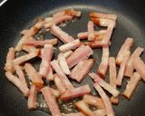Foto del paso 10 de la receta: Pizza de pollo, berenjena y bacon