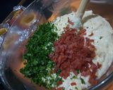Foto del paso 8 de la receta: Bum bum - Papa horneada