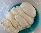 A picture of step 10 of The Ultimate Seeded White Sourdough Bread 🍞.