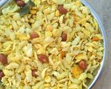 પૌંઆ નો ચેવડો (Poha Chevdo Recipe In Gujarati) રેસીપી સ્ટેપ3ફોટો