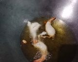 Foto langkah ke 4 dari resep Udang Balon (Tanpa Tepung Kentang).