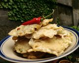 Foto langkah ke 11 dari resep Mendoan asli wong ngapak.