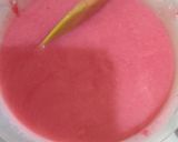 Foto langkah ke 6 dari resep Puding Roti Merah Putih.