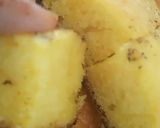 A picture of step 6 of Orange Cupcakes.