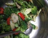 A picture of step 5 of Mix lentil Mexican khichadi (Jain and regular).