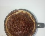 A picture of step 6 of Microwave Chocolate Cake.