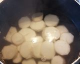 Foto del paso 2 de la receta: Mandioca frita