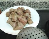 Foto del paso 2 de la receta Ternera guisada al estilo de Pisa