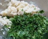 A picture of step 3 of Chicken Cutlet.