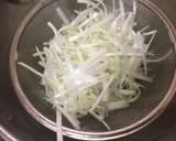 Japanese Sashimi Tuna Salad recipe step 4 photo