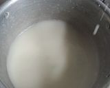 Foto langkah ke 4 dari resep Pudding Regal Pandan Susu.