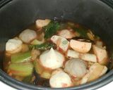 Foto langkah ke 4 dari resep Tom Yum a la anak kosan.