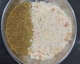 A picture of step 5 of Turai ki chutney.
