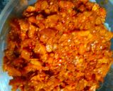 ओल्या हळदीचे लोणचे (olya haldiche lonche recipe in marathi) रेसिपी स्टेप 3 फोटो