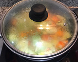 Foto del paso 2 de la receta: Crema de calabaza