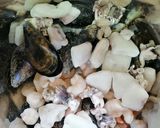 Foto del paso 1 de la receta: Paella de marisco