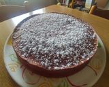 A picture of step 3 of Carrot Cake with Almond Flour and Orange.