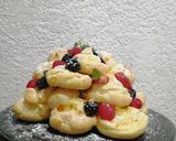Foto del paso 17 de la receta: Croquembouche