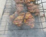Ayam Bakar Bumbu Padang langkah memasak 4 foto