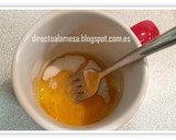 Foto del paso 2 de la receta: Mug cake de limón
