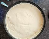 A picture of step 7 of Cherry Cheescake.
