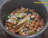 A picture of step 5 of Soya Rice (सोया राइस).