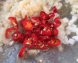 A picture of step 3 of Pilchards Shakshuka (Microwave).