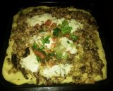 Foto del paso 9 de la receta: Pizza de asado