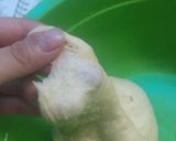 Foto langkah ke 4 dari resep Roti Sobek / Roti Manis / Burger Bun resep anti gagal! cepat kalis.
