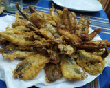 Foto del paso 4 de la receta: Boquerones crujientes al 🍋